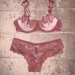 Victoria's Secret Intimates & Sleepwear - New without tags Victoria secret bra and panty set Victoria's Secret Intimates & Sleepwear - New without tags Victoria secret bra and panty set